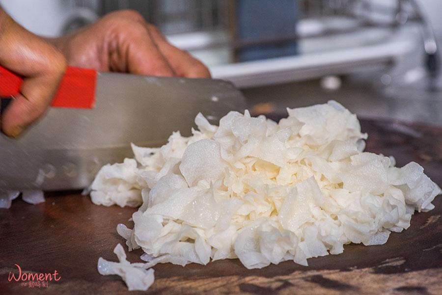 吳師傅小廚房-肉燥製作過程