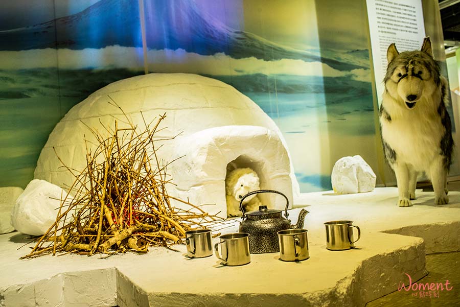 北極圈飲茶文化