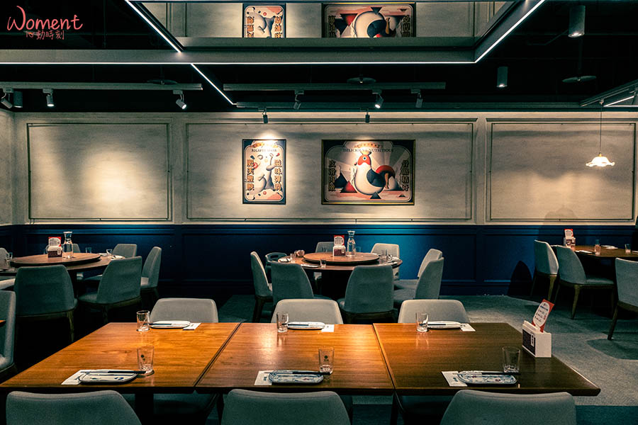 臺菜餐廳十大推薦 - 真珠 - 復古用餐環境