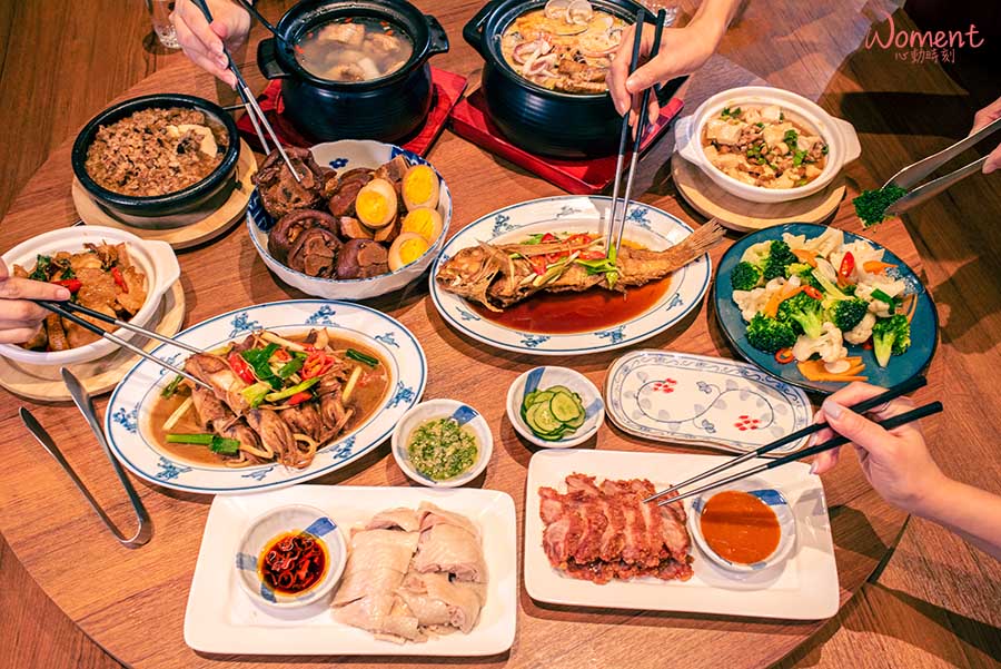臺菜餐廳十大推薦 - 真珠 - 豐富台灣料理選擇