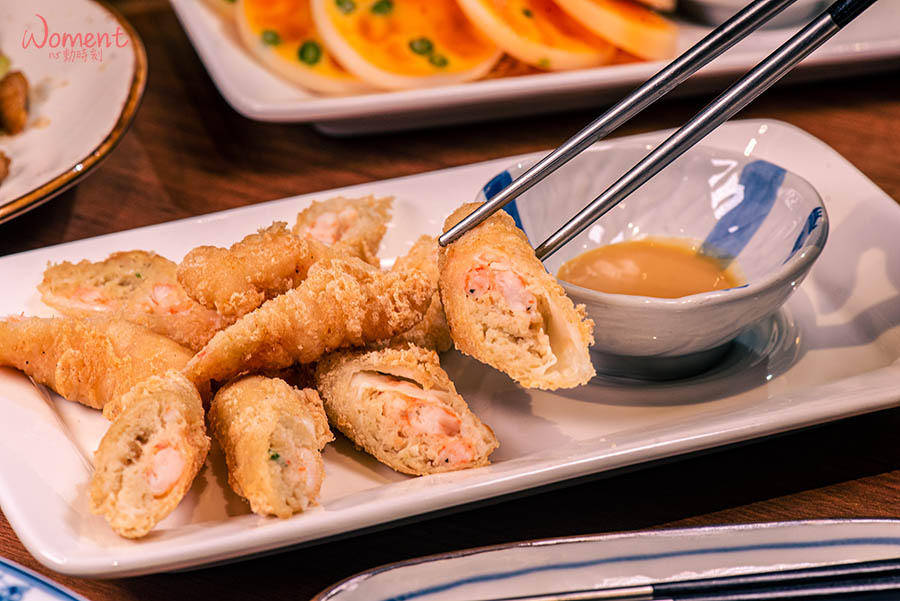 臺菜餐廳十大推薦 - 真珠 - 台灣味小吃孤味蝦捲