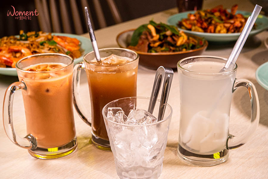 泰國菜推薦泰式餐廳-饗泰多-泰式椰子汁，羅望子汁