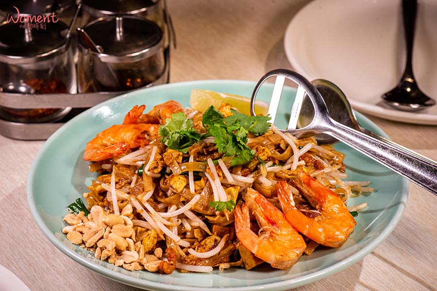 泰國菜推薦泰式餐廳-饗泰多-泰式炒河粉