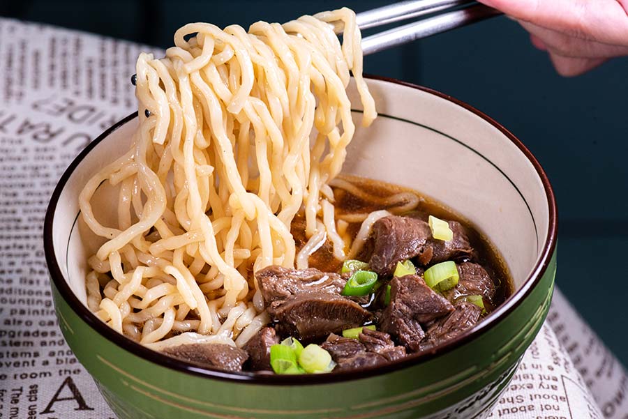 紅燒羊肉拉麵-冷凍即食包-Woment-封面